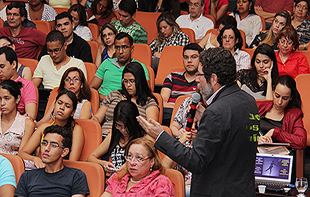 Curso de Redacao Cientifica - Foto Alexandre Moraes noticia