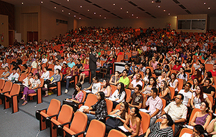 Curso de Redacao cientifica - Foto Alexandre Moraes noticia2