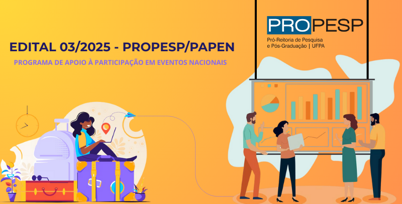 Edital 03/2025 - PROPESP/PAPEN