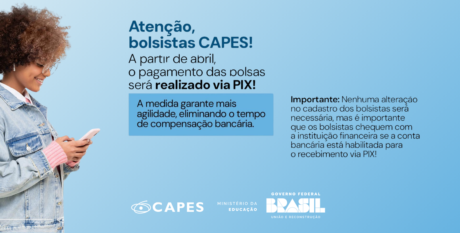Comunicado CAPES