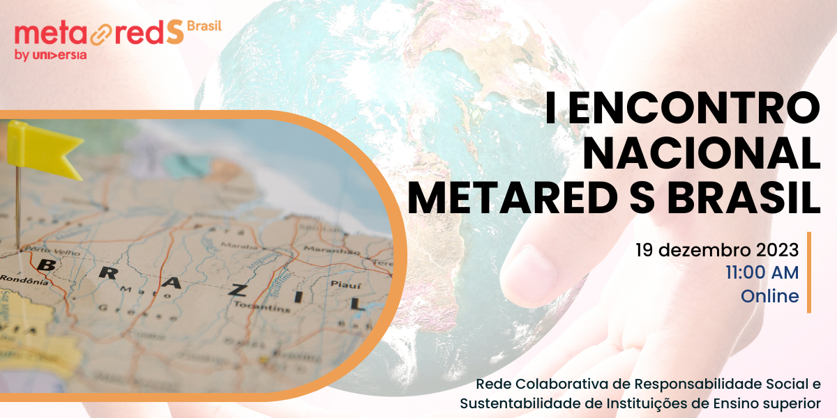 I Encontro Nacional MetaRed S Brasil