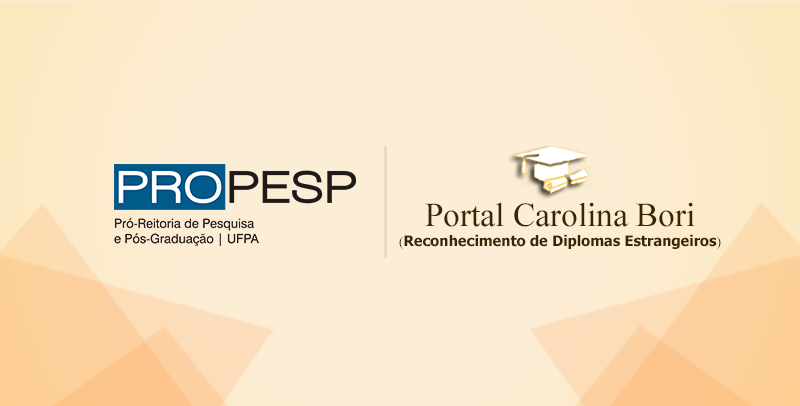 Reconhecimento de Diplomas Estrangeiros