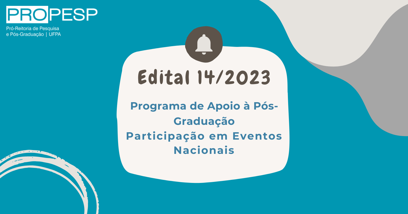 Edital 13/2023 - PROPESP/PROAP